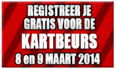 Kartbeurs Lelystad